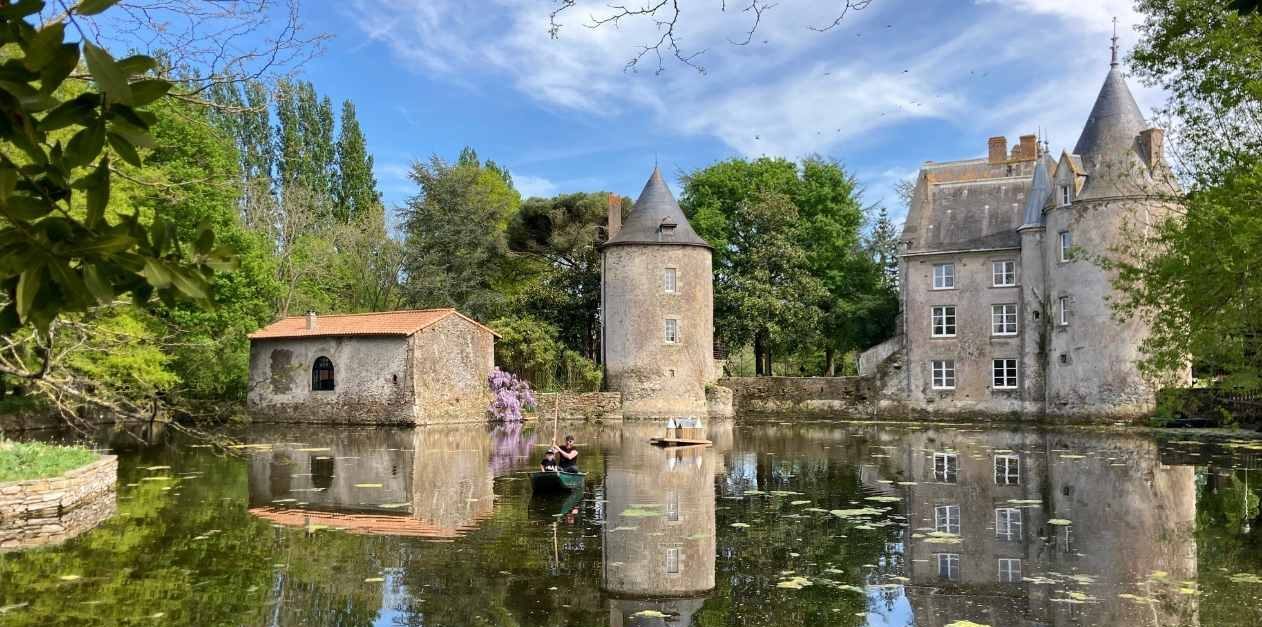 Vakantiehuis gite Vendee Frankrijk Nederlandse eigenaren